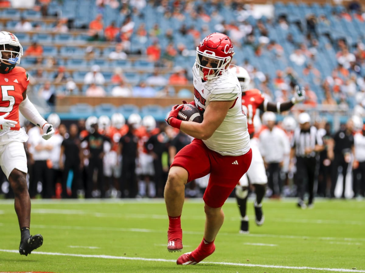 Louisville clinches ACC title berth vs. Florida State helped by Miami  penalties