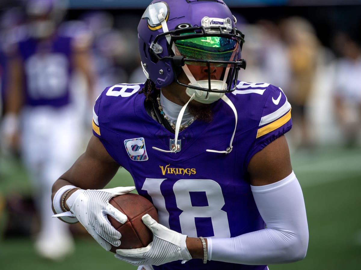 Football gods have turned on the Vikings — and went too far with Justin  Jefferson injury