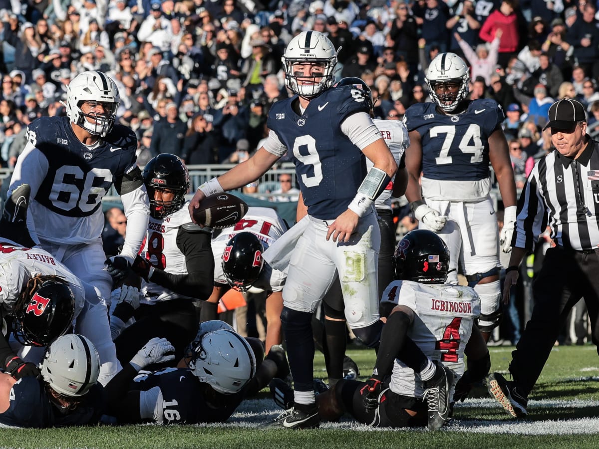 Penn State Football: Penn State Nittany Lions Report Card Vs