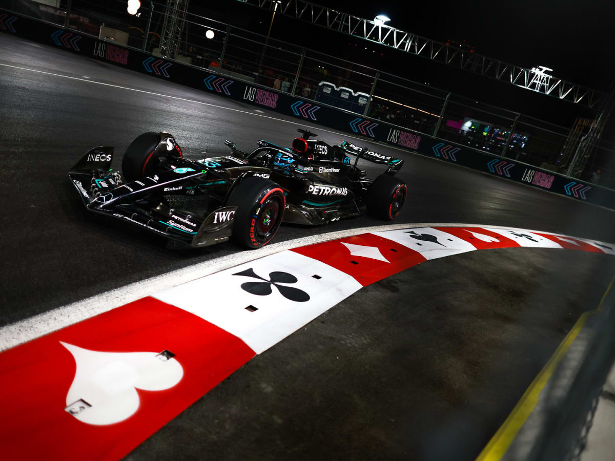 F1 News: Las Vegas GP To Bring In Staggering Fortune Despite Local Upset -  F1 Briefings: Formula 1 News, Rumors, Standings and More