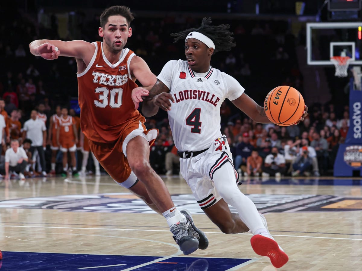 Preview: Louisville Cardinals Men's Basketball vs. Texas Longhorns - Sports  Illustrated Louisville Cardinals News, Analysis and More