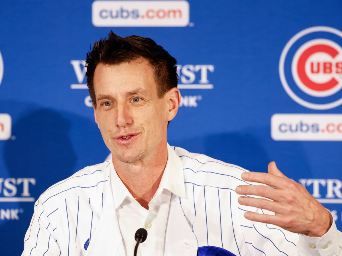 Chicago Cubs Manager Craig Counsell Throws Subtle Jab At Milwaukee Brewers  - Sports Illustrated Inside The Cubs