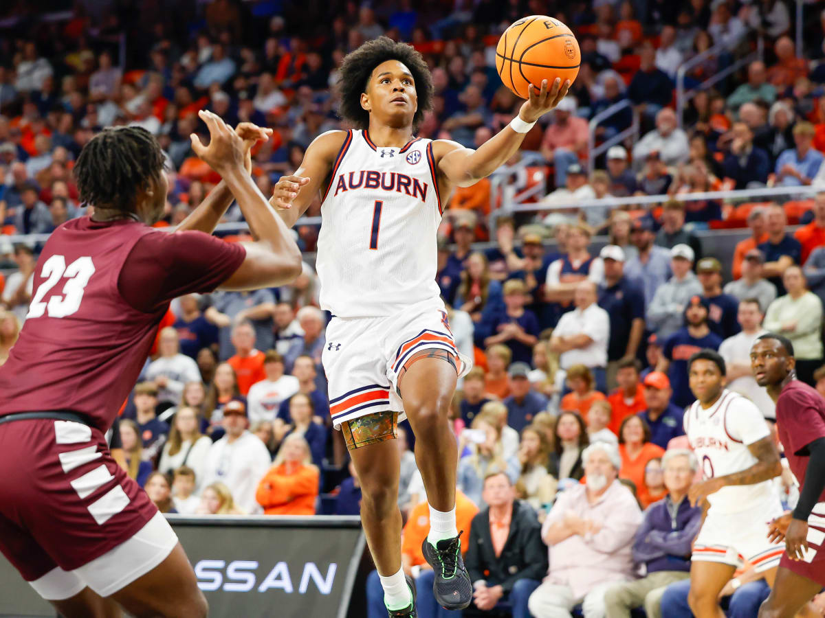 Aden Holloway ranked as a top ten freshman in college basketball by On3 -  Sports Illustrated Auburn Tigers News, Analysis and More