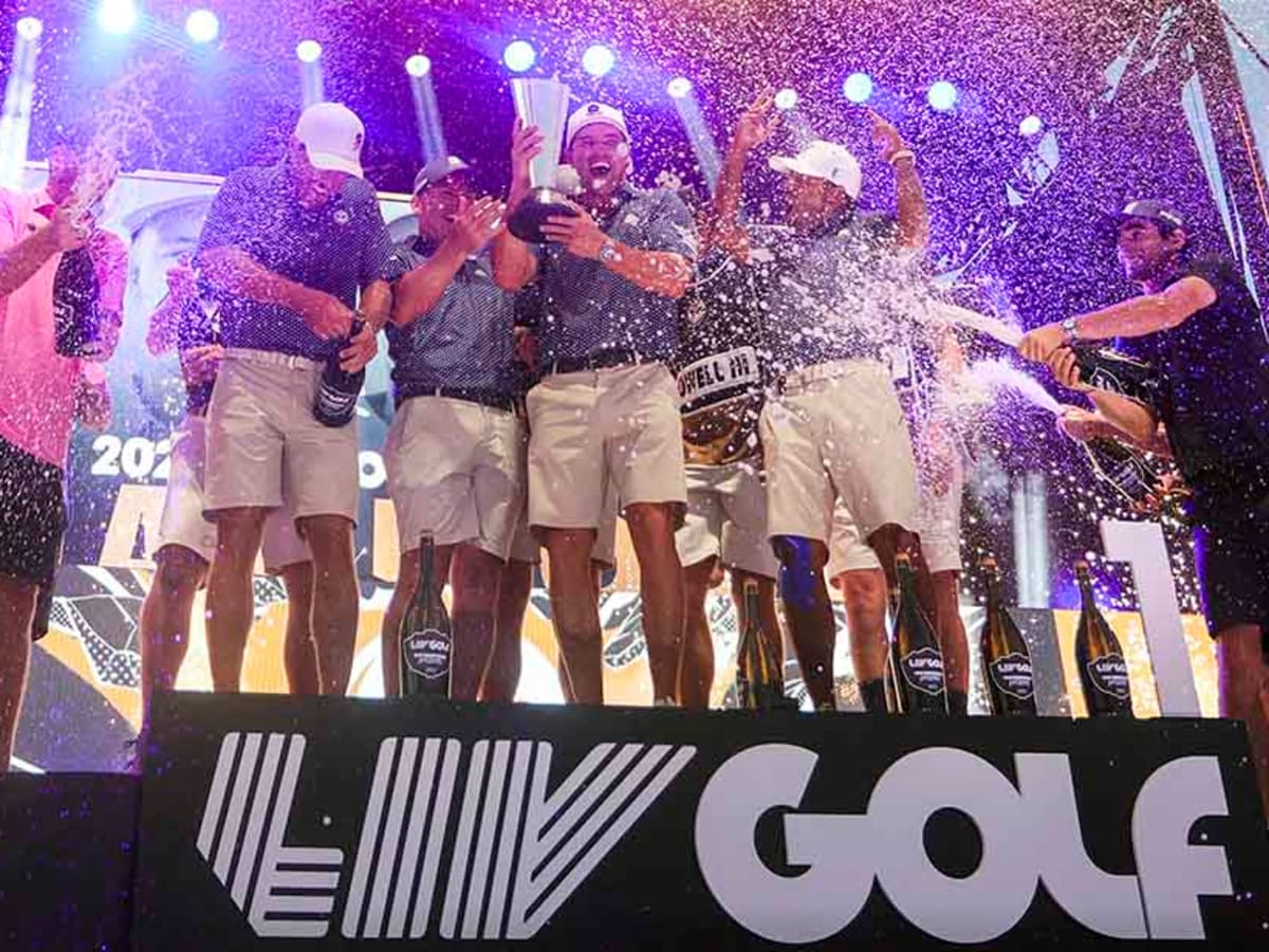 LIV Golf announces 2024 global regular-season schedule