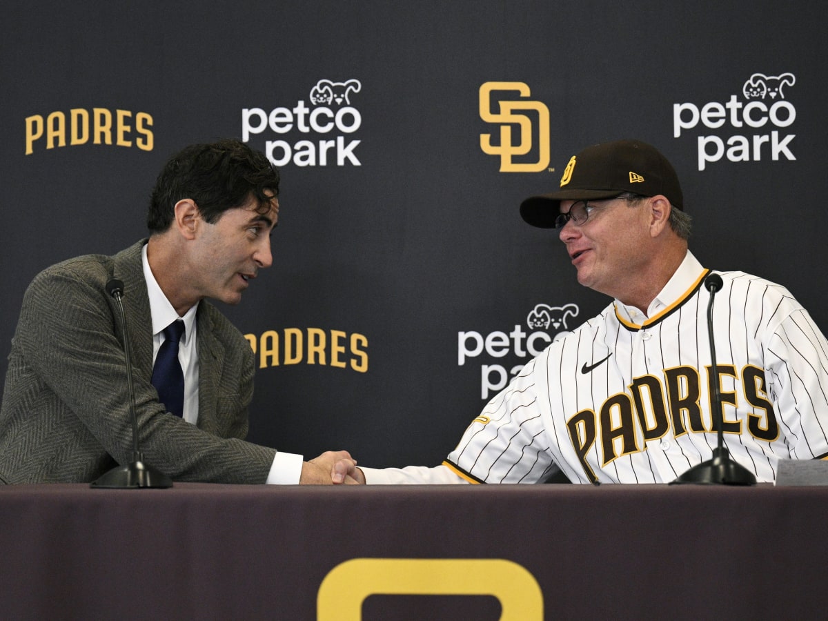 MLB Analyst and Former Padres Star Says Mike Shildt is 'Right Man' for  Friars Job - Sports Illustrated Inside The Padres News, Analysis and More