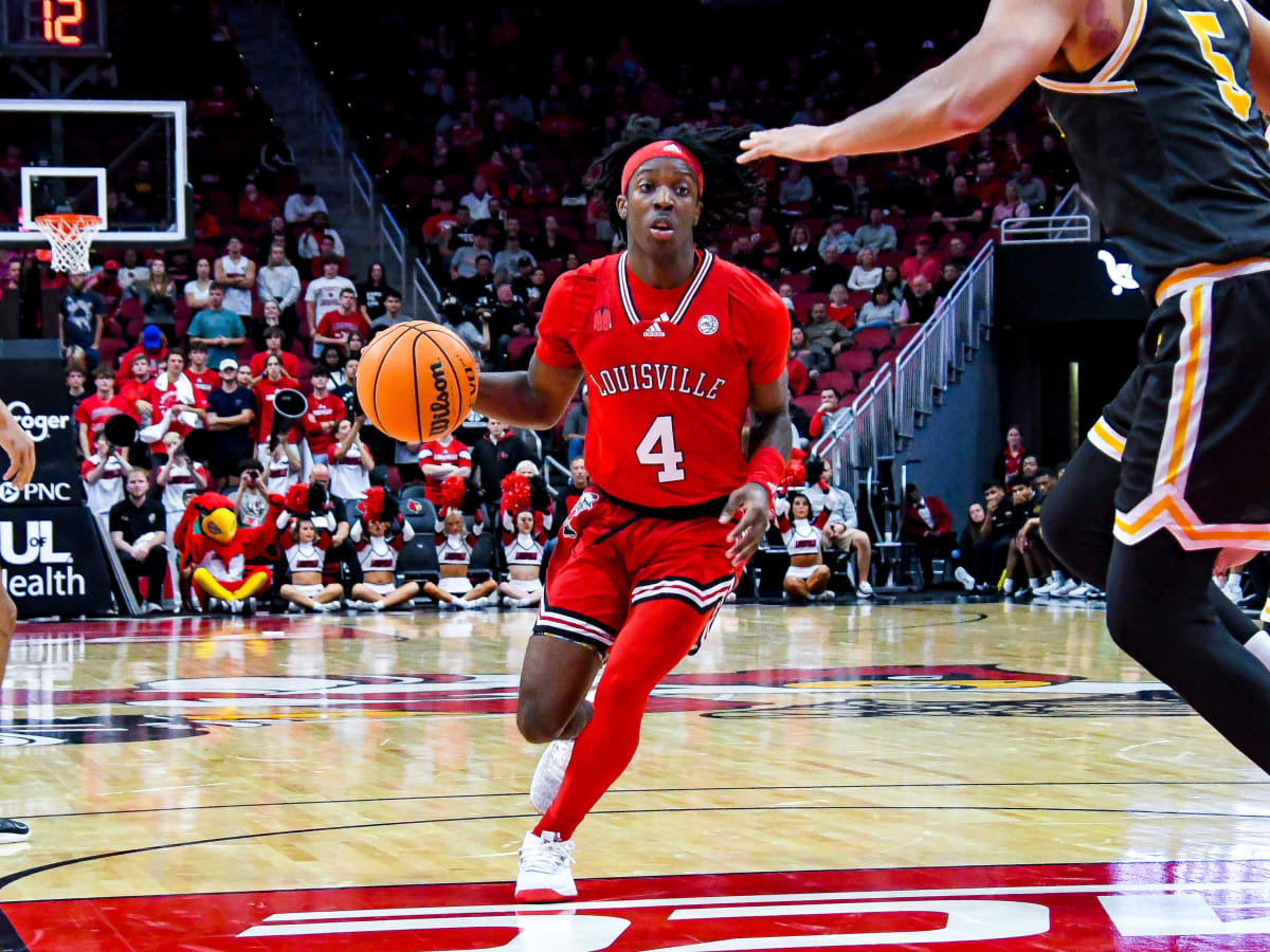 Preview: Louisville Cardinals Men's Basketball vs. Texas Longhorns - Sports  Illustrated Louisville Cardinals News, Analysis and More