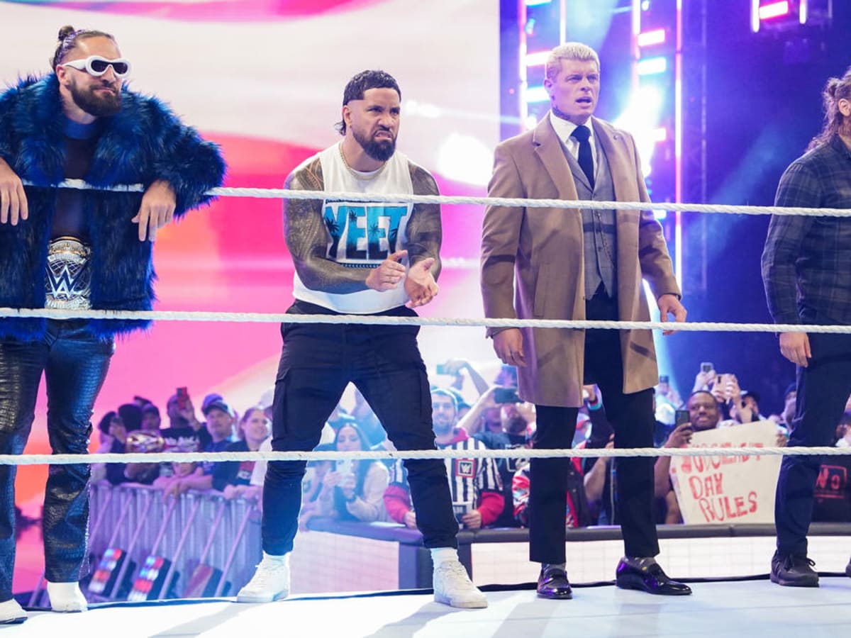 WWE SURVIVOR SERIES 2023 OFFICIAL PROGRAM! CM PUNK CODY RHODES WAR GAMES  REIGNS