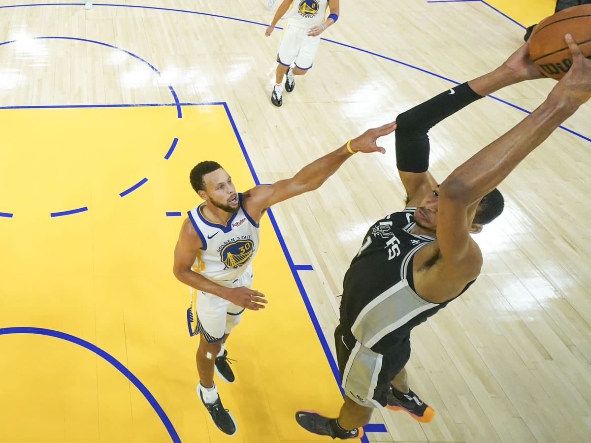 Injury Report: Golden State Warriors vs San Antonio Spurs - Inside the  Warriors