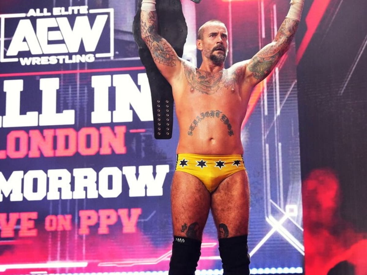 Ibou, of WrestlePurists on X: CM Punk says he has free time for the next  two months. Survivor Series is on November 25th in Chicago.   / X