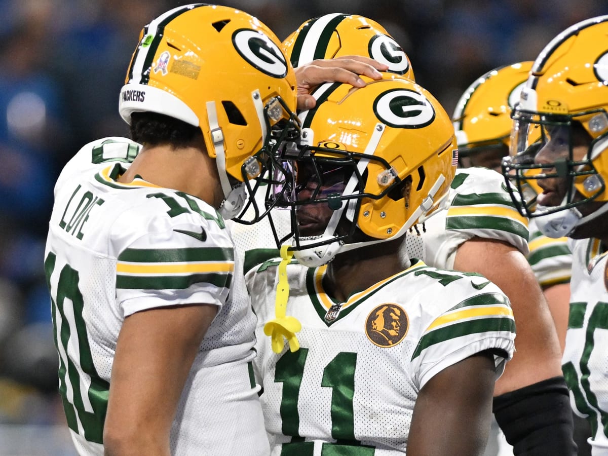 Packers Make Big Move in NFL Playoff Odds After Beating Lions - Sports  Illustrated Green Bay Packers News, Analysis and More