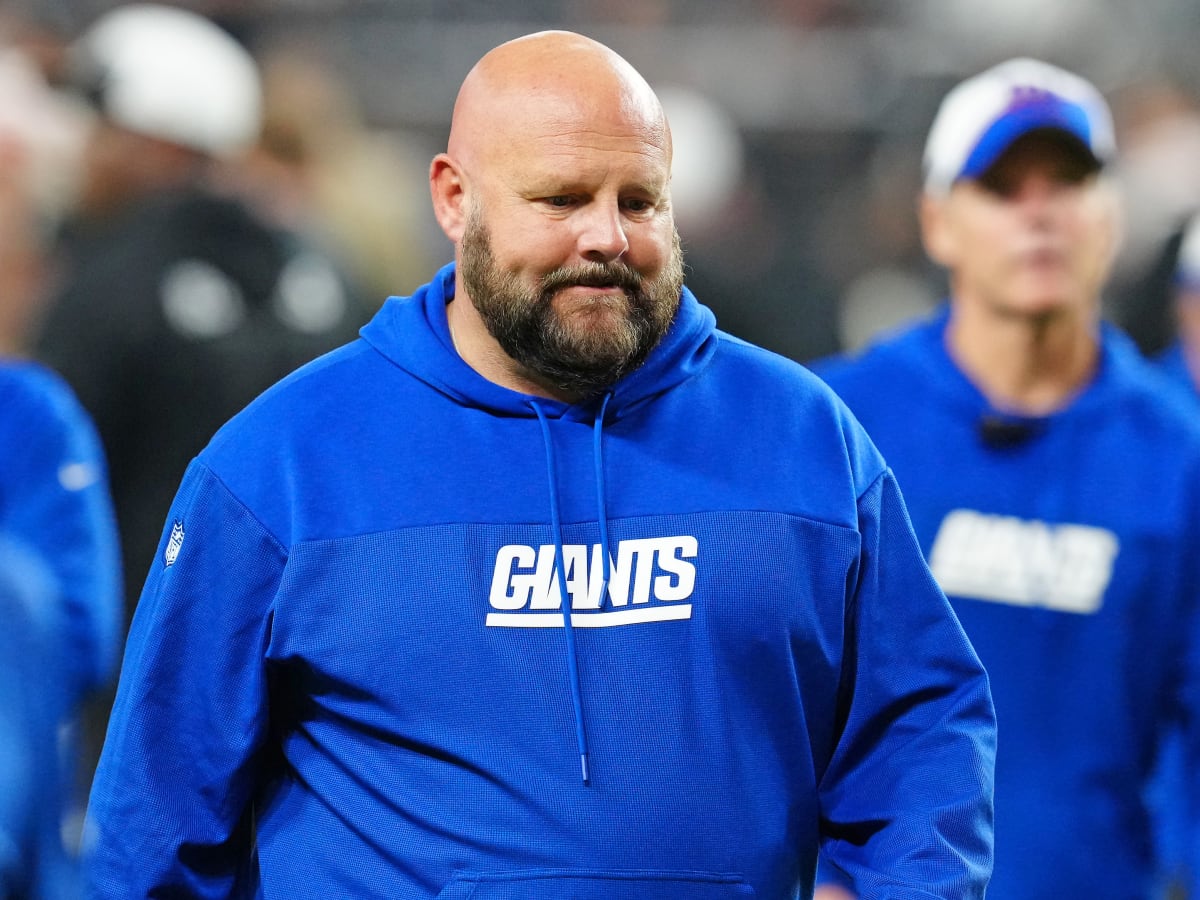 Giants' Brian Daboll, Wink Martindale have 'tension' amid team's struggles,  NFL insider says