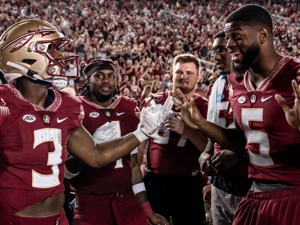 FSU's Jared Verse and Trey Benson Named ACC Players of the Week After Win Over Florida - Sports Illustrated Florida State Seminoles News, Analysis and More