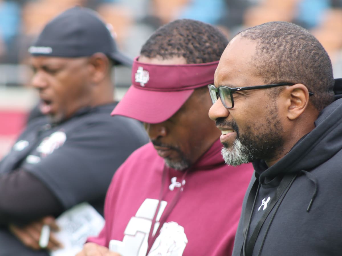 Dr. Kevin Granger: Texas Southern Coaching Transition Update, 11/28 - HBCU  Legends