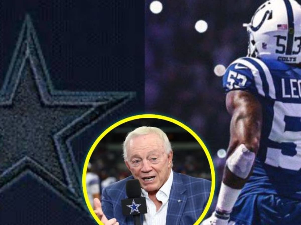 Source: Dallas Cowboys 'Recruiting' Shaq Leonard Begins with Phone Call -  FanNation Dallas Cowboys News, Analysis and More