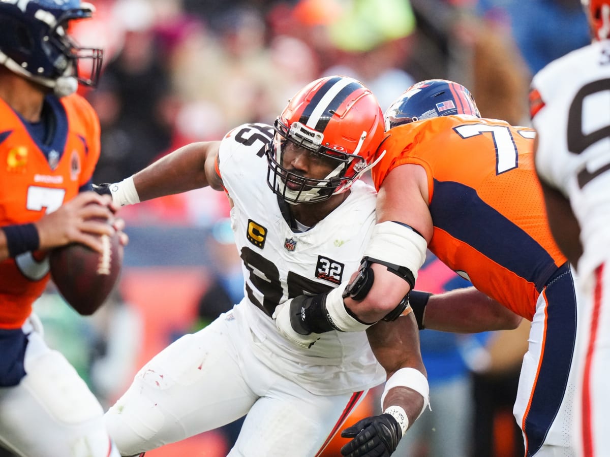 Week 13 Injury Report Leaves Browns Waiting For Updates On Several Key  Players - Sports Illustrated Cleveland Browns News, Analysis and More