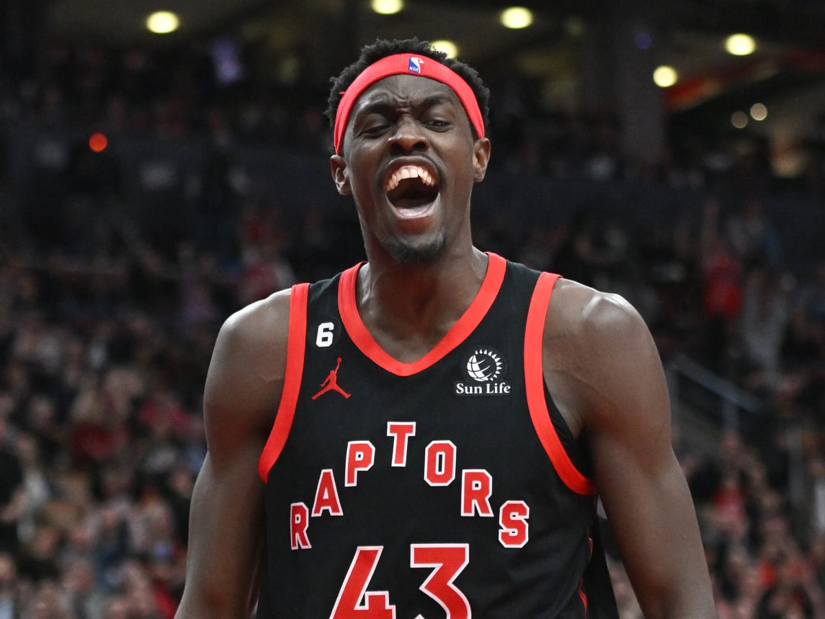 A Pascal Siakam trade with Raptors provides the Sixers an out