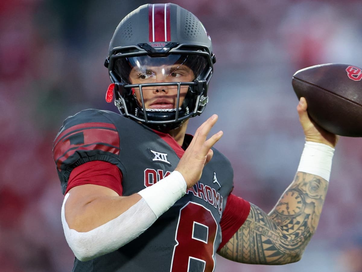 Bo Nix reacts to Dillon Gabriel transferring to Oregon