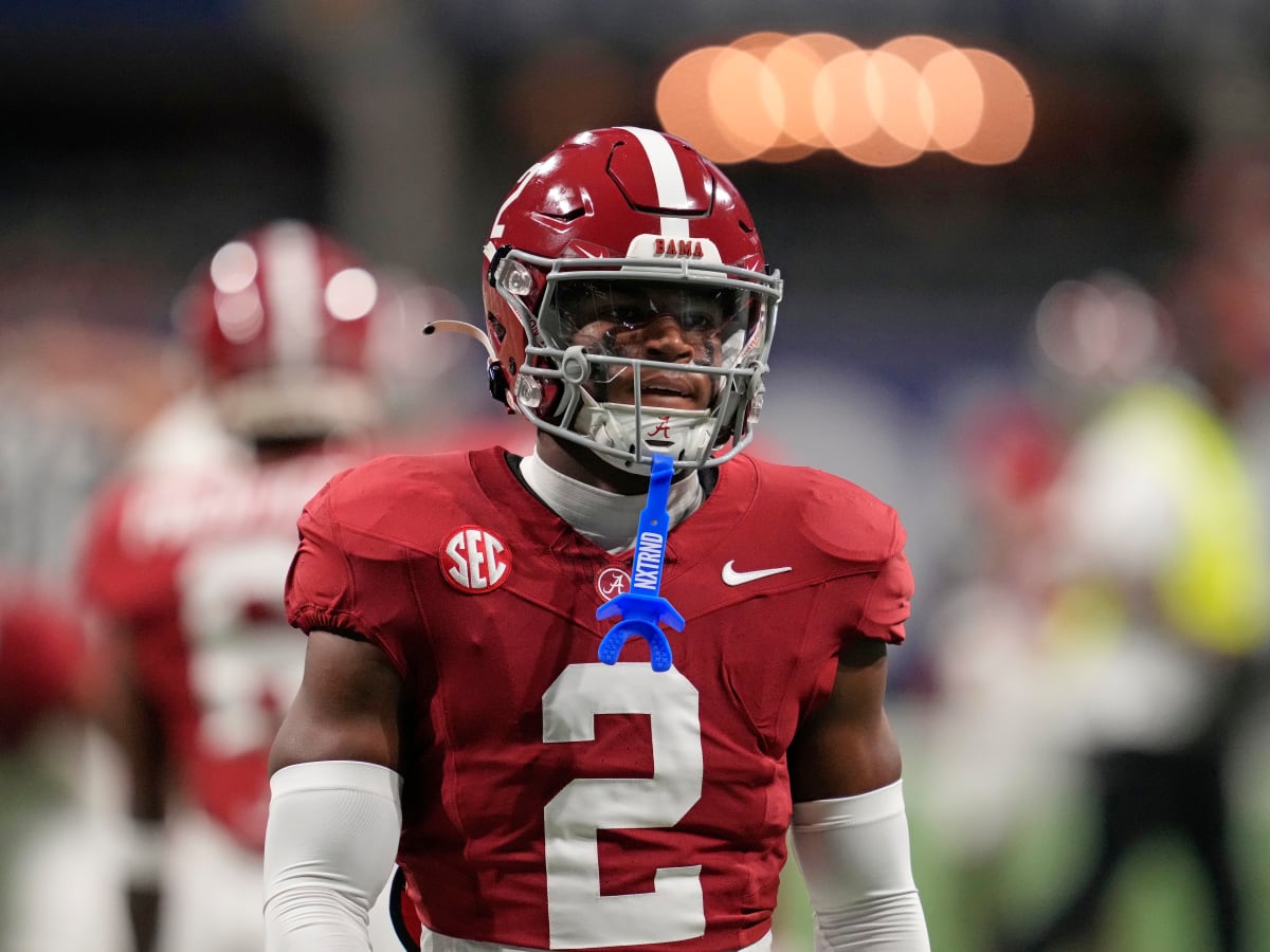 Report: Alabama DB Caleb Downs to Enter Transfer Portal - Sports Illustrated Alabama Crimson Tide News, Analysis and More