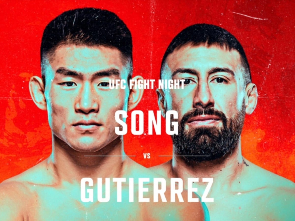 JunYong Park vs. Andre Muniz (UFC Fight Night: Song vs. Gutierrez