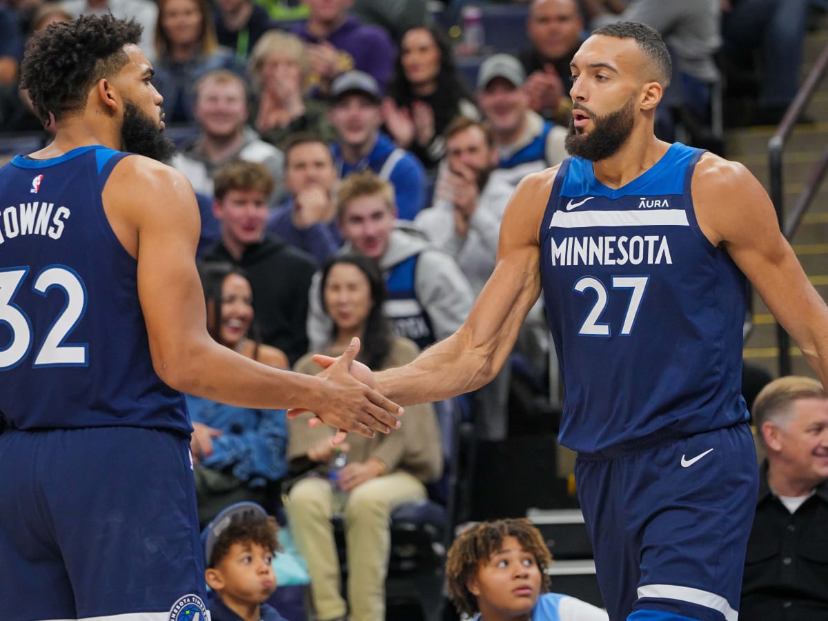Timberwolves' winning streak snapped on buzzer beater in New Orleans