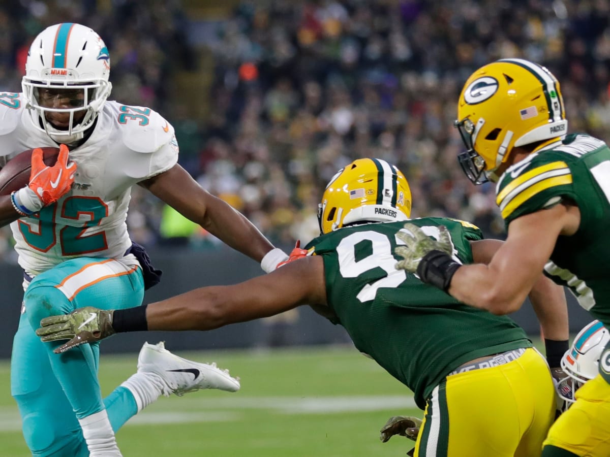 Packers Sign Kenyan Drake to Practice Squad; 'I Could Feel the Energy' - Sports Illustrated Green Bay Packers News, Analysis and More