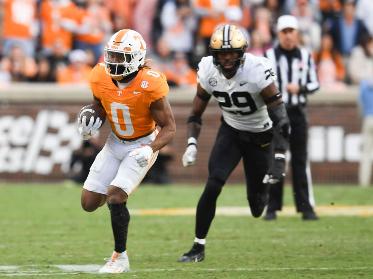 Jaylen Wright Declares For NFL Draft, Leaves Tennessee Football - Sports  Illustrated Tennessee Volunteers News, Analysis and More