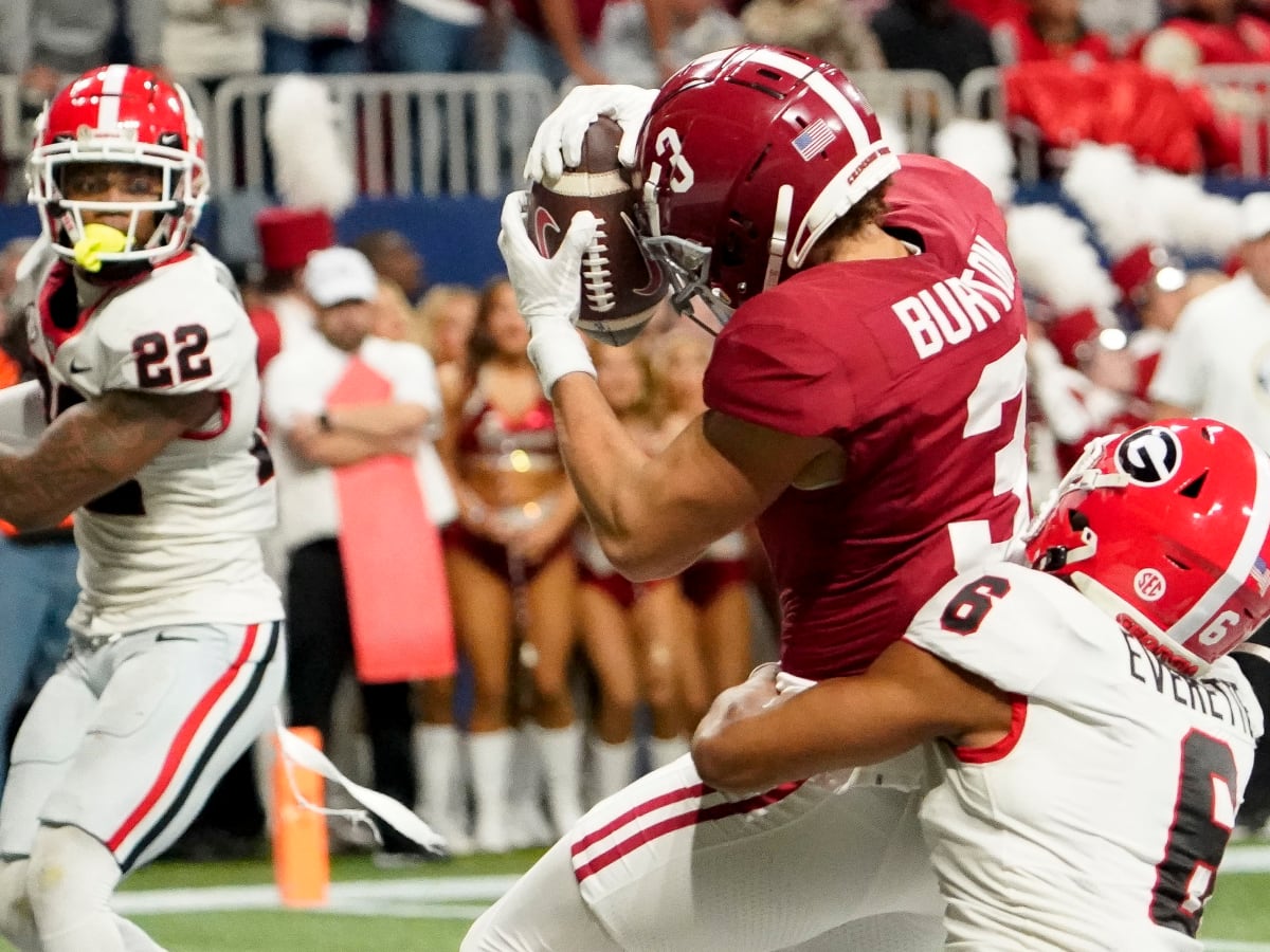 Georgia Bulldogs Football Head Coach Kirby Smart Delivers Speech Following  SEC Championship Loss to Alabama Crimson Tide - Sports Illustrated Georgia  Bulldogs News, Analysis and More