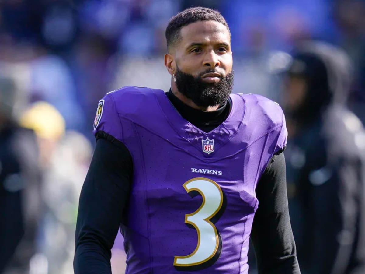 WATCH: Baltimore Ravens Odell Beckham Jr. Strikes Against Former Team -  Sports Illustrated Baltimore Ravens News, Analysis and More