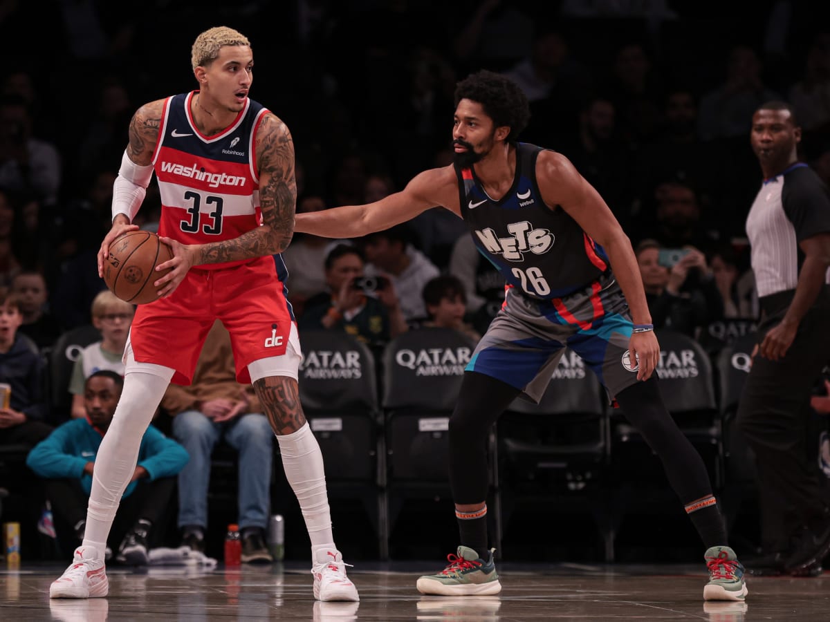 Brooklyn Nets vs. Washington Wizards preview: Nets look for a W before  hitting road - NetsDaily