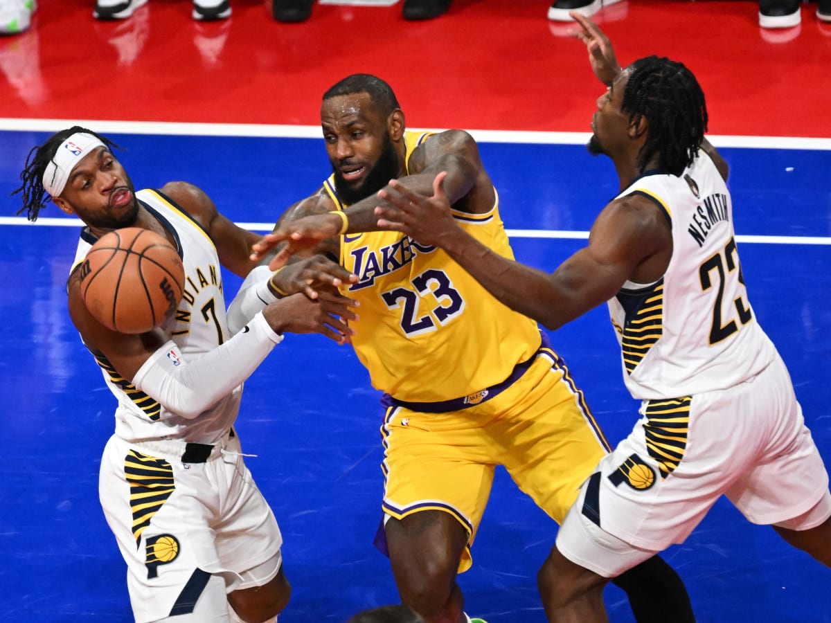 What the Indiana Pacers lost in the In-Season Tournament Finals