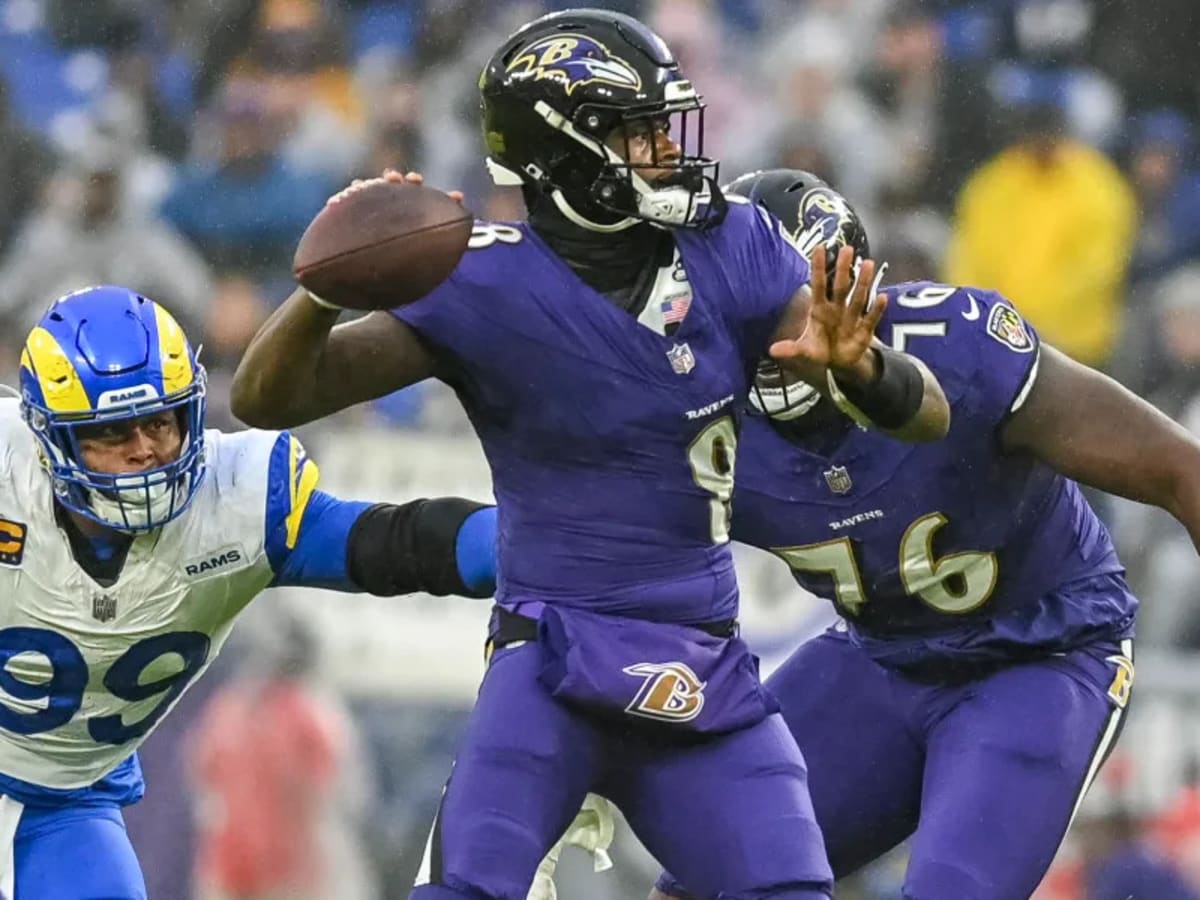 Baltimore Ravens Open as 'Big Underdogs' vs. San Francisco 49ers - Sports  Illustrated Baltimore Ravens News, Analysis and More