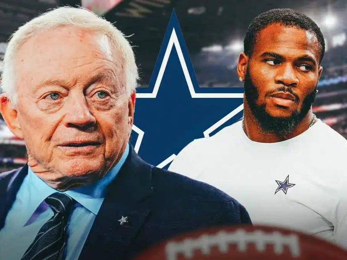 Micah Parsons Reveals View on Dallas Contract Talks: 'Cowboys For