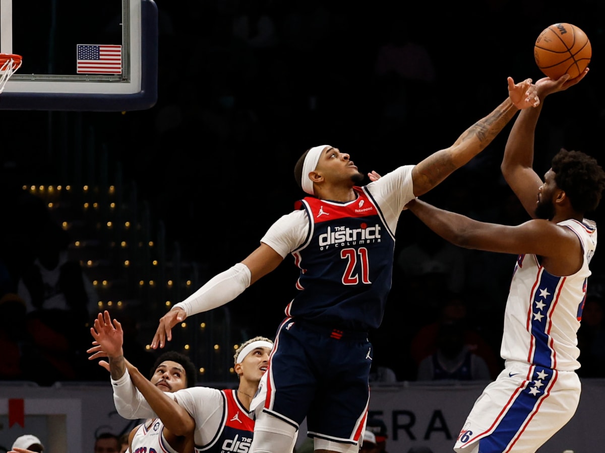 Washington Wizards Center Daniel Gafford Returns After Suffering Apparent  Ankle Injury - Sports Illustrated Washington Wizards News, Analysis and More