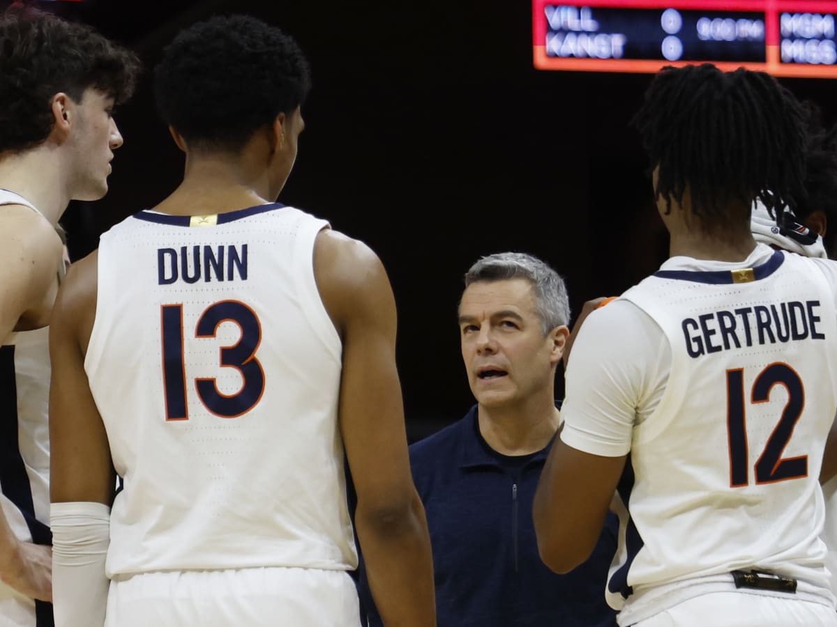 Report: Virginia Basketball Scheduling Home-and-Home Series With Memphis -  Sports Illustrated Virginia Cavaliers News, Analysis and More