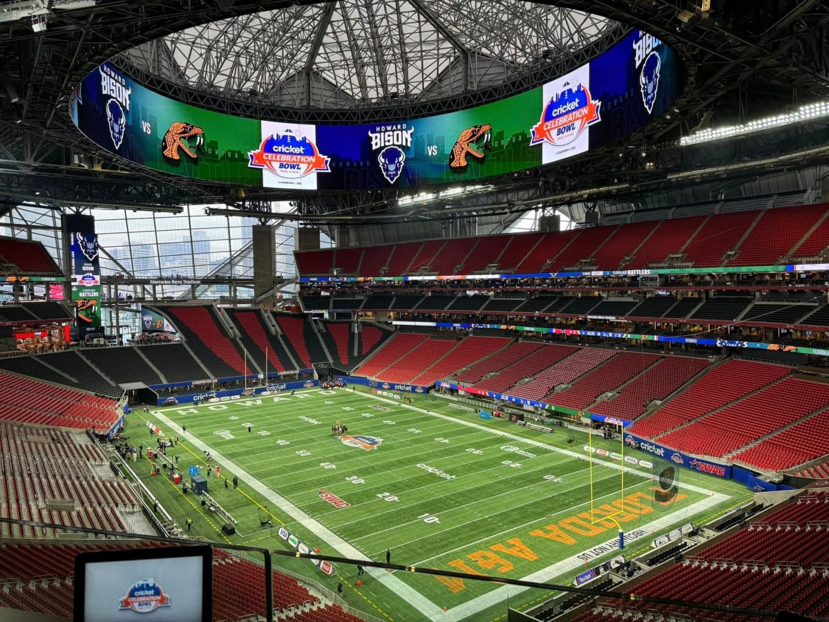 2023 Celebration Bowl Scoreboard, Live Updates, Videos - HBCU Legends