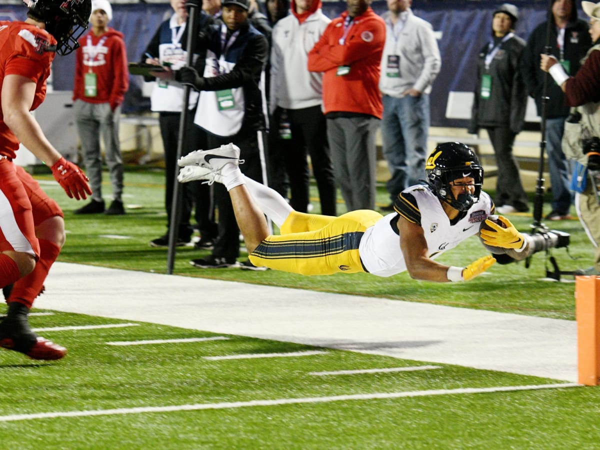 Cal Faces Texas Tech At Independence Bowl - California Golden