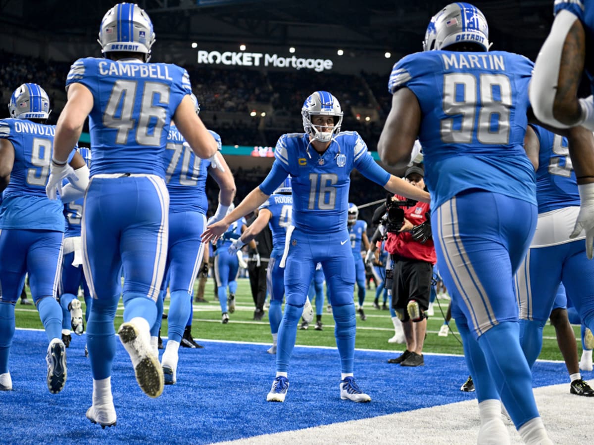 Detroit Lions rise in NFL power rankings after dominating Denver Broncos - Sports Illustrated Detroit Lions News, Analysis and More