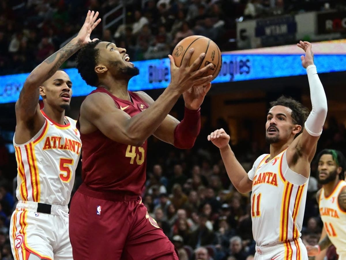 Cavaliers vs. Hawks: How to watch online, live stream info, game time, TV  channel