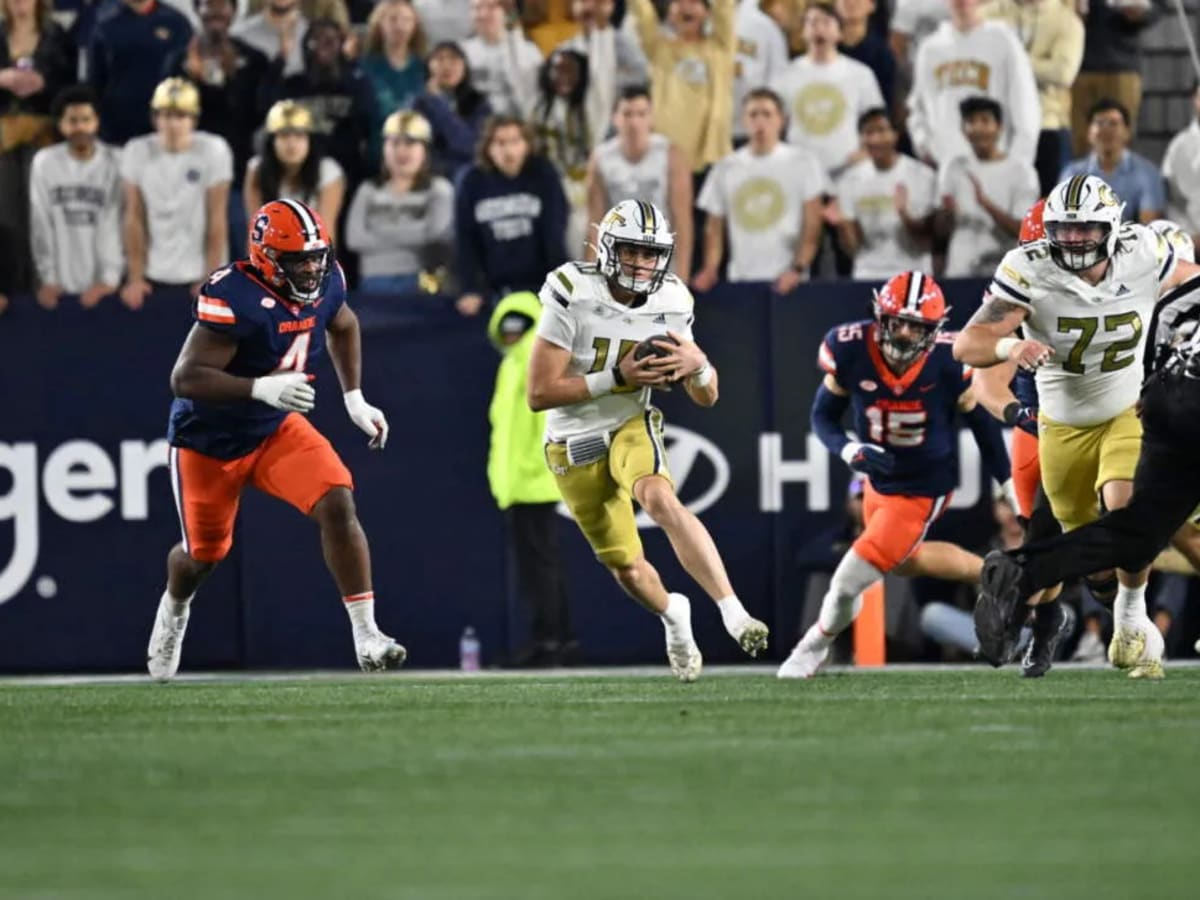 Sports Illustrated Georgia Tech Yellow Jackets News, Analysis and More