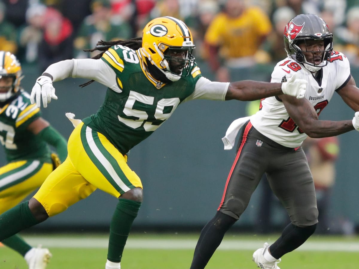 Source: Packers Releasing De'Vondre Campbell - Sports Illustrated Green Bay  Packers News, Analysis and More