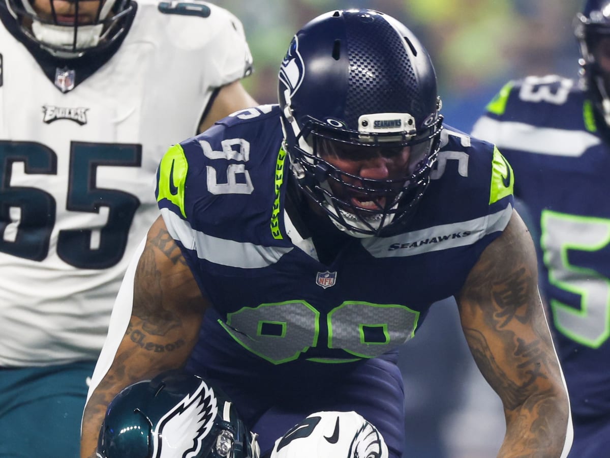 Seattle Seahawks DE Leonard Williams Set To Achieve Feat Not Seen In Nearly  A Century - Sports Illustrated Seattle Seahawks News, Analysis and More