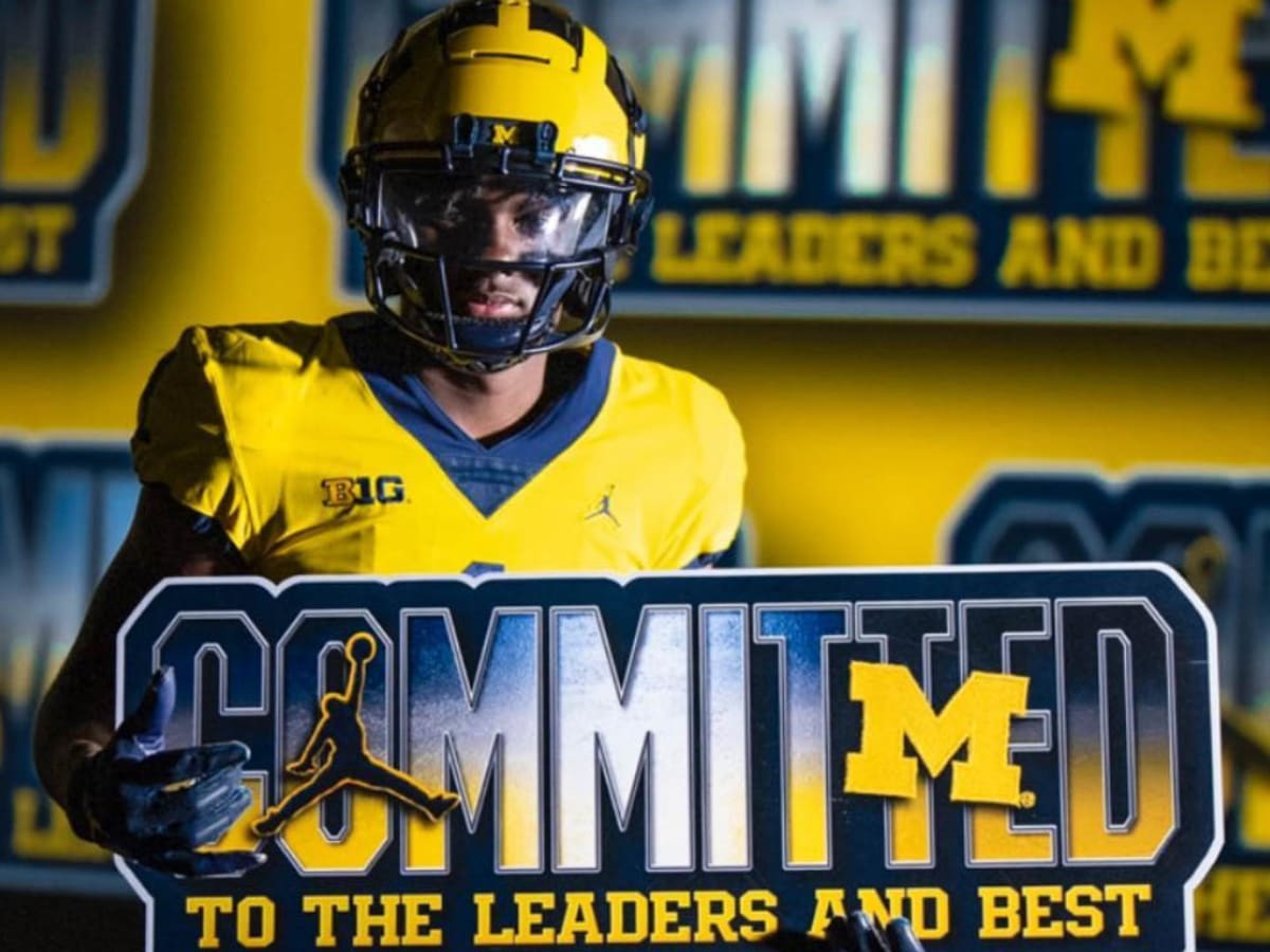 Michigan: All 27 Commitments Sign On Early Signing Day