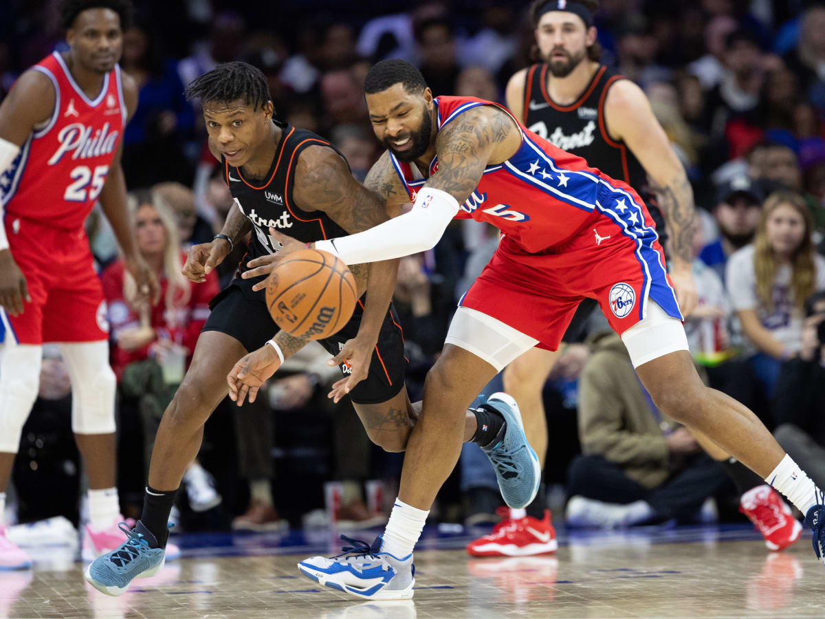 76ers vs. Timberwolves: 2 Sixers Questionable on Injury Report - Sports  Illustrated Philadelphia 76ers News, Analysis and More