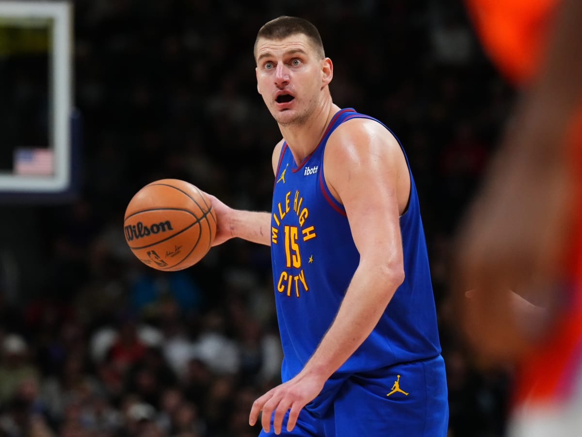 Nikola Jokic Signs Shoe Deal With Massive Company - Sports Illustrated  Denver Nuggets News, Analysis and More