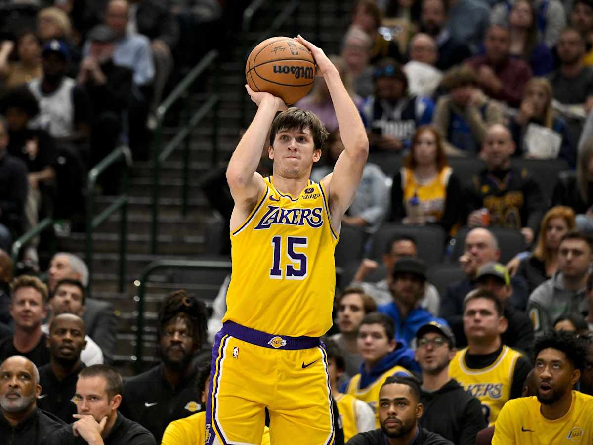 Lakers News: Key Reserve's Recent Play Making Case For A Promotion - All  Lakers | News, Rumors, Videos, Schedule, Roster, Salaries And More