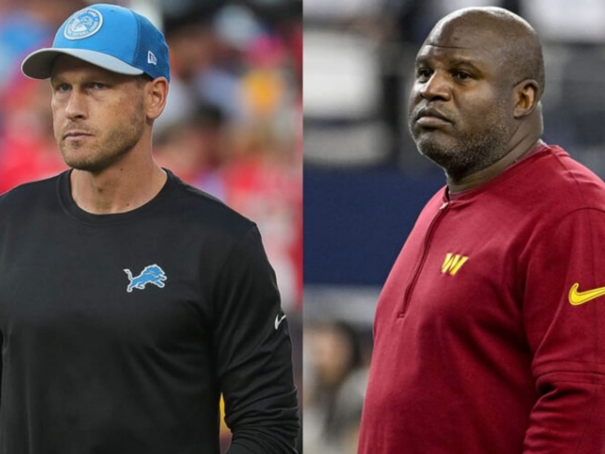 Detroit Lions Coach Candidate Ben Johnson Wants $15 Million Per Season?  'Rich-Person Problem' in Washington Commanders Search? - Sports Illustrated  Washington Football News, Analysis and More