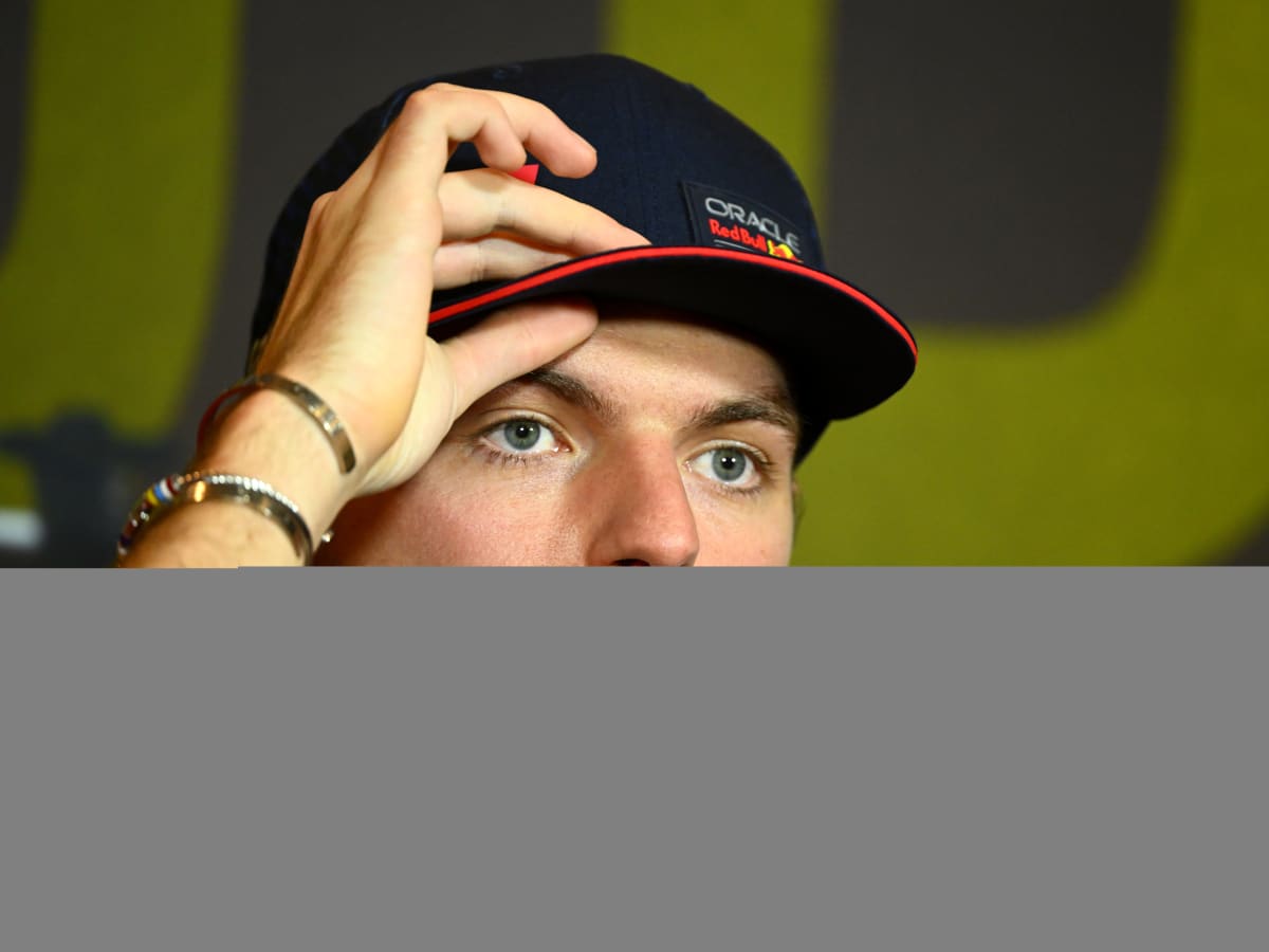 Max Verstappen Is Still Too Young to Rent a Sports Car