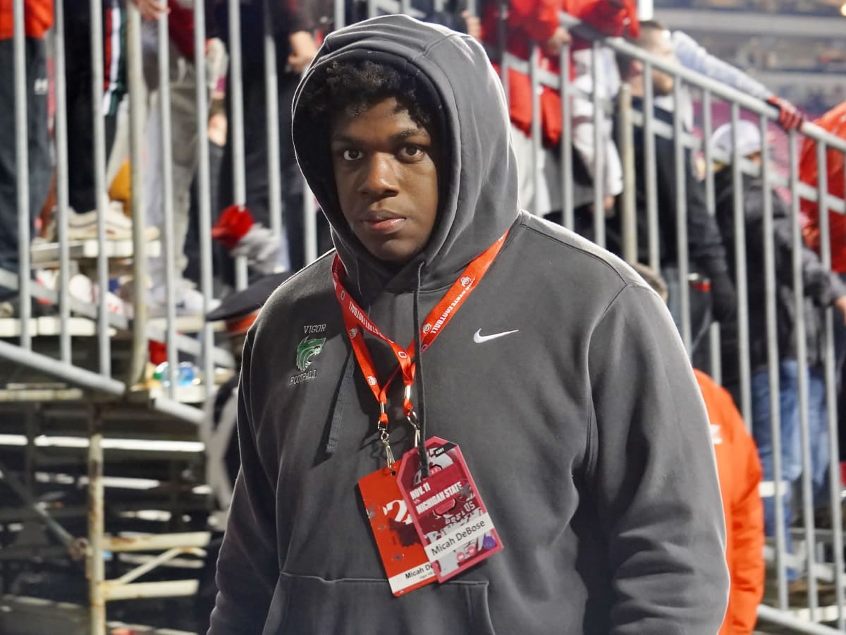 Recruiting experts are predicting Auburn to land former Georgia commit  Micah DeBose - Sports Illustrated Auburn Tigers News, Analysis and More