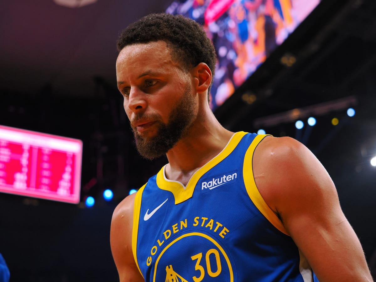 Steph Curry Made NBA History In Warriors-Nuggets Game - Fastbreak on  FanNation