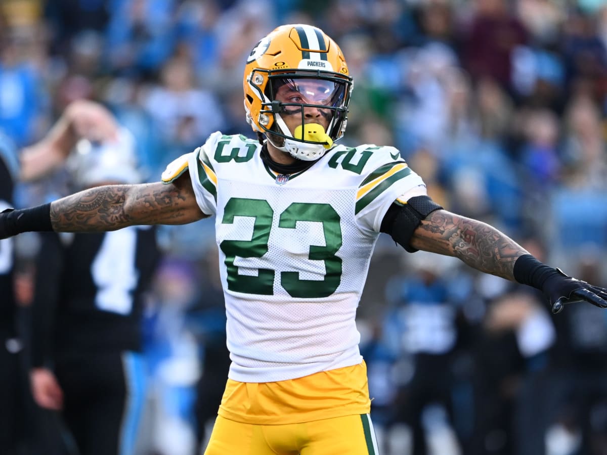 Matt LaFleur Explains Why Packers Suspended Jaire Alexander - Sports  Illustrated Green Bay Packers News, Analysis and More